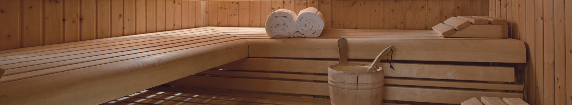 wellness sauna